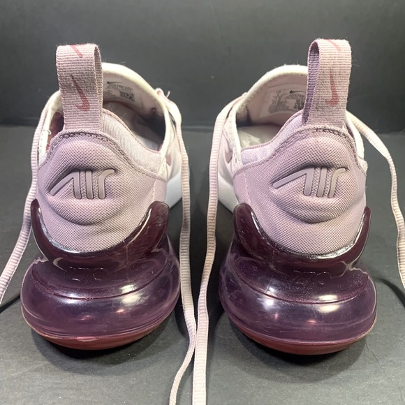 Nike Air Max 270 Women’s Running Walking Sneakers Shoe Size- 7 - Picture 6 of 9